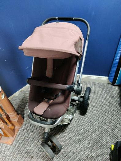 Quinny Travel System