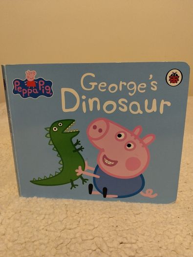 Peppa Pig hardback board Books