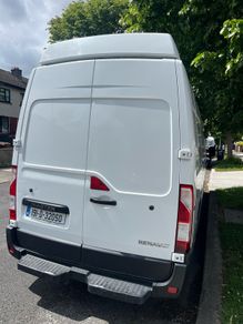 2019 Renault Master