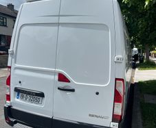 2019 Renault Master