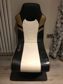 X rocker gaming chair