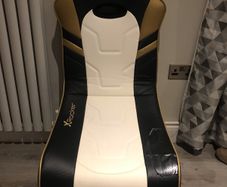 X rocker gaming chair