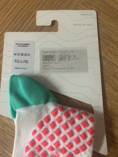 MAAP pro cycling socks new