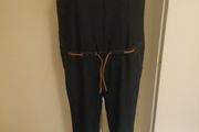 Kate Collection denim straight leg jumpsuit size 2xl UK16/18 EU44/46 Postage included