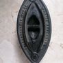 Antique Colebrookdale Co. Iron Base - Cast Iron Image 5