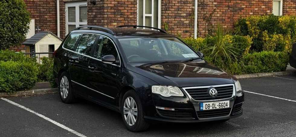 Volkswagen Passat 1.9 tdi