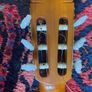 Rare vintage classical guitar Image 5