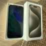 iPhone 15 Pro 128GB Natural Titanium, Unlocked, Excellent Condition Image 2