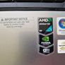 HP G60-100EM F1291EA#ABU 2GB Ram Windows 10 home, 64 bit operating system Image 4