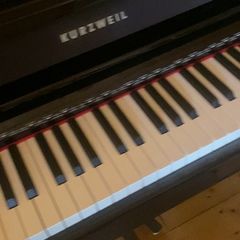 digital piano