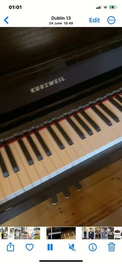 digital piano