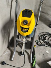 wagner paint sprayer