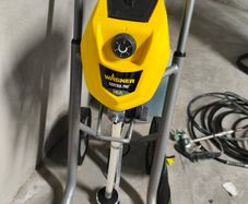 wagner paint sprayer