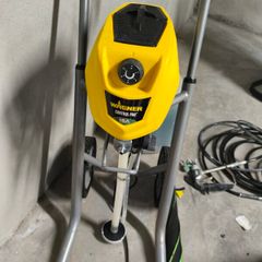 wagner paint sprayer