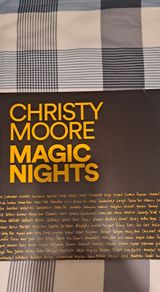 Christy Moore Vinyl