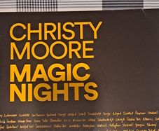 Christy Moore Vinyl