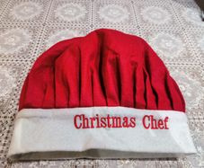 Christmas hat