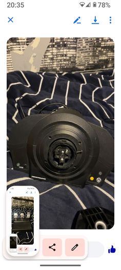thrustmaster tx