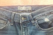 Top shop Jamie jeans size uk6