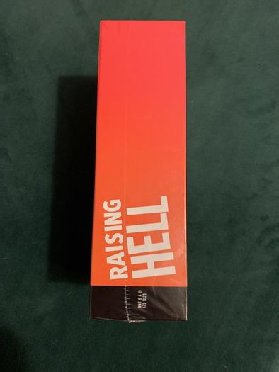 Brand New Sealed Raising Hell Adult Game