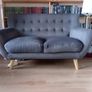 2 and 3 seater sofa Image 4
