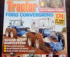 Magazine: Classic Tractor (postage included)