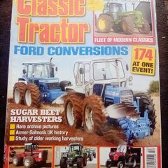 Magazine: Classic Tractor (postage included)