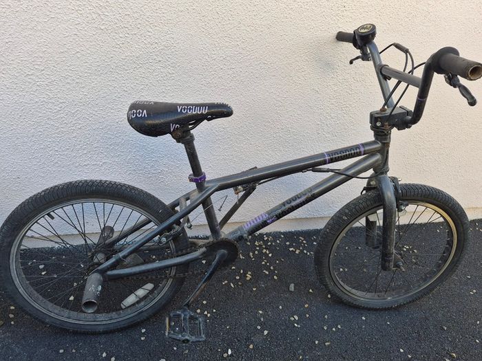 Voodoo kids bmx bike
