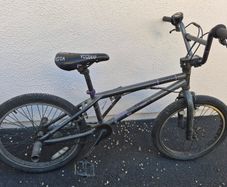 Voodoo kids bmx bike