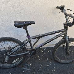 Voodoo kids bmx bike