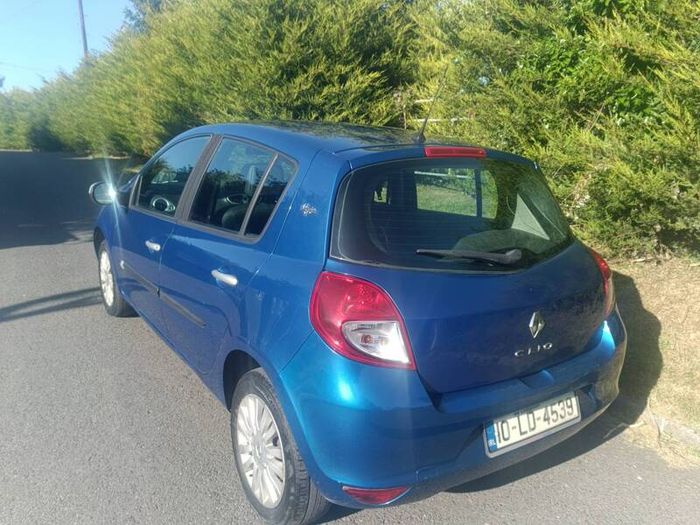 2010 Renault Clio