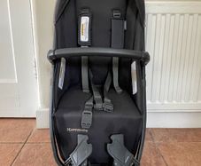 Uppa baby Rumble seat