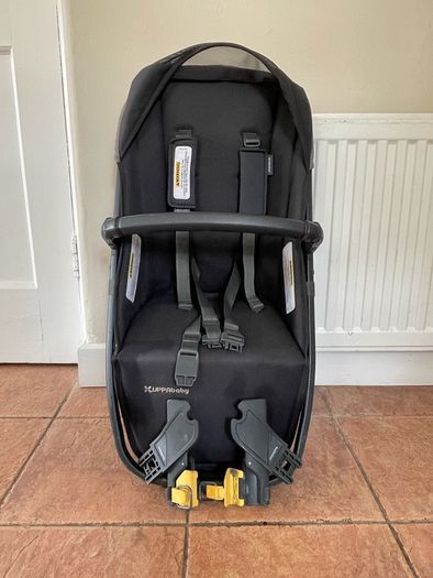 Uppa baby Rumble seat