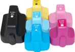 Hp 363 Multi 6 pack XL Compatible