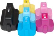 Hp 363 Multi 6 pack XL Compatible