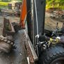Mast from Hyster low 3 stage. Image 2