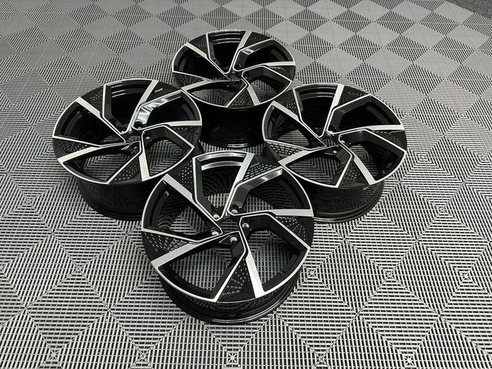 18 19 20 21 " Inch Audi S3 2025 Style wheels A3 A4 A5 A6 A7 Q3 Q5 Q7 Golf Leon Skoda 5x112
