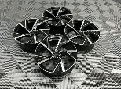 18 19 20 21 " Inch Audi S3 2025 Style wheels A3 A4 A5 A6 A7 Q3 Q5 Q7 Golf Leon Skoda 5x112