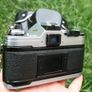 Canon AT-1 with 50mm F1.8 Ideal Student / Starter 35mm Film Camera Image 8