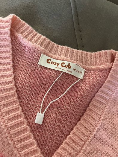 Girls cardigan