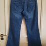Dolce and Gabbana ladies denim diamante design jeans 31 waist and 31 leg in very good condition with no issues see last two photos for exact measurements FREE STANDARD POSTAGE INCLUDED Image 2