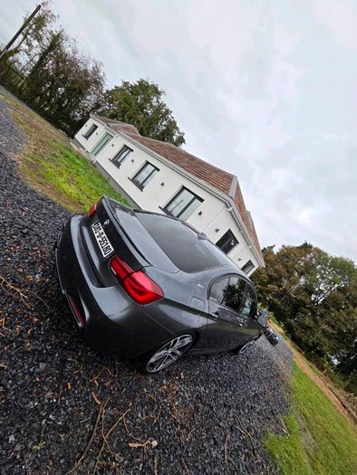 Deposit down/On Hold F30 330E