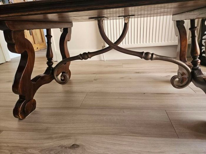 Mahogany Coffee Table