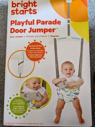 Baby Bounce Jumper