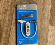Cable Window Restrictor