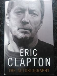 Eric Clapton- The Autobiography