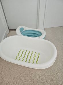 Baby bath