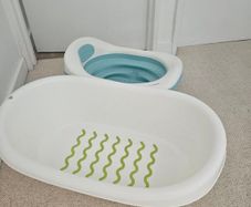 Baby bath