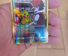 Pokemon card