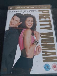 Pretty Woman DVD